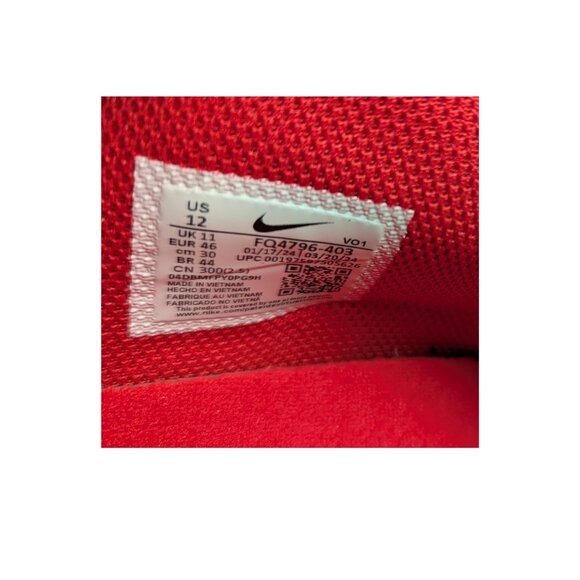 Nike Ja Morant “Midnight Series” Basketball Shoes Men’s Size 12 NWT - Picture 6 of 7